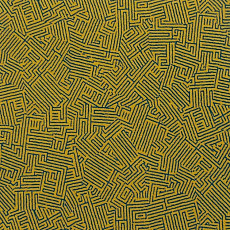 Ковролин Tapisom 600 Design Yellow - Street-Art 416272009 00004 фото 1 | FLOORDEALER